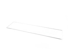 FEDERAL INDUSTRIES 15-19336-17 AIR DEFLECTOR  3/8 CLEAR