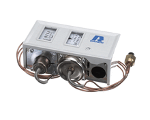 FEDERAL INDUSTRIES 32-51009 CONTROL  DUAL PRESSURE