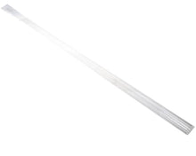 FEDERAL INDUSTRIES 42-15640 LAMP SHIELD T8 CLEAR 46.12 LON
