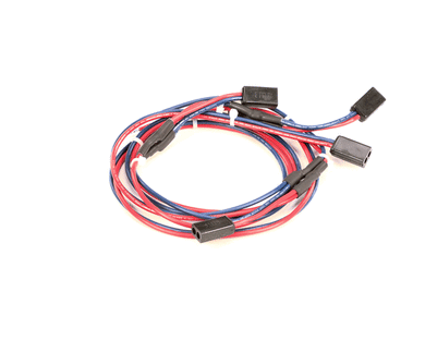 FEDERAL INDUSTRIES 43-21005 SHELF & TOP LIGHT HARNESS
