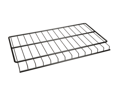 FEDERAL INDUSTRIES 63-18213-2 WIRE SHELF  BLACK 50TOP . MATE