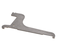 FEDERAL INDUSTRIES 67-21296-1 BRACKET SHELF END