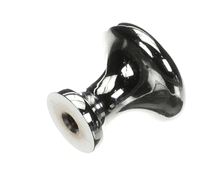 FEDERAL INDUSTRIES 72-13935 KNOB  REAR DOOR CHROME PLATED