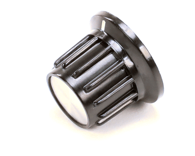 FEDERAL INDUSTRIES 72-17229 KNOB BLK.85OD X.75H.25ID