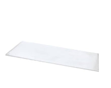 FEDERAL INDUSTRIES M-8349-3 DISPLAY PAN  WHITE