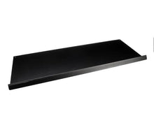 FEDERAL INDUSTRIES M12148-2A 12IN  SHELF BLACK