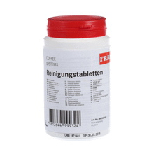 FRANKE FOODSERVICE COFFEE 154430 CLEANING TABLETS 100PCS. AT 2.