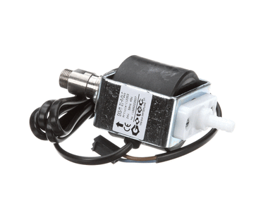 FRANKE FOODSERVICE COFFEE 1553238 MILK PUMP WITH PLUG GOTEC