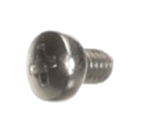 FRANKE FOODSERVICE COFFEE 1553265 PAN HEAD SCREW WITH PHILLIPS M