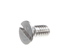 FRANKE FOODSERVICE COFFEE 1553738 SLOTTED COUNTERSUNK SCREW M4X8