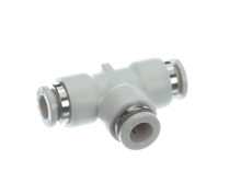 FRANKE FOODSERVICE COFFEE 1553864 PUSH-FIT TEE UNION 6 PPSU
