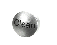 FRANKE FOODSERVICE COFFEE 1555193 CLEAN BUTTON