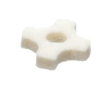 FRANKE FOODSERVICE COFFEE 1556587 LUBRICATION FELT FOR BREW UNIT