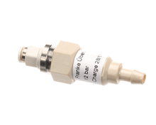 FRANKE FOODSERVICE COFFEE 1558402 PRESSURE RELIEF VALVE  12 BAR