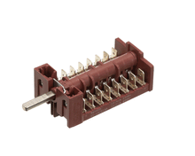 FAGOR COMMERICAL - MIAMI 12023918 FUCTION SWITCH 16/10A 250/400V 4POSITION