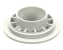 FAGOR COMMERICAL - MIAMI 12041600 FRONT LOADING PAIL FASTENING