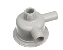 FAGOR COMMERCIAL 12048037 2 PUMP PASS THROUGH TRAY