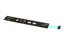 FAGOR COMMERCIAL 12159205 STICKER-TOUCH PAD 174W