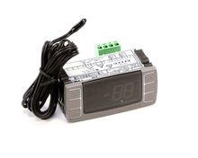 FAGOR COMMERCIAL 12190600 CONTROL XR02CX-4N4FQ RED-8FT S