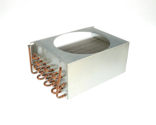 FAGOR COMMERCIAL 12190810 CONDENSADOR QF-1 4X8