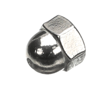 FAGOR COMMERCIAL 12191587 TCA STAINLESS HEX DOME 1/4 20H