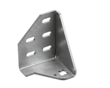FAGOR COMMERCIAL 12192718 HINGE INF LEATHER FOOD 3CPOS