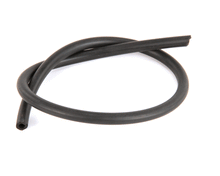 FAGOR COMMERCIAL 3702400000 BLACK RUBBER TUBE D 8 4