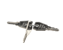 FAGOR COMMERCIAL 603301M0141 LOCK KEY