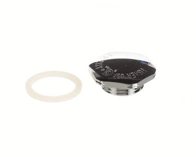 FISHER 1000-3301 NUT BONNET STAMP NL BRS PC