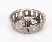 FISHER 11258 STRAINER BASKET SS