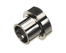 FISHER 12475 ADPTR 3/8F X TS SVLF 304 POL