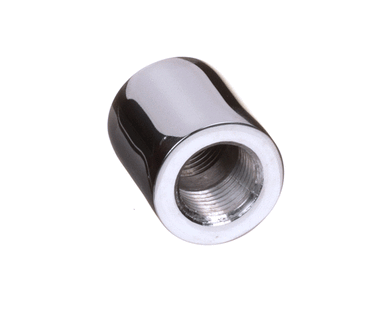 FISHER 12769 COUPLING 3/8 304 POL