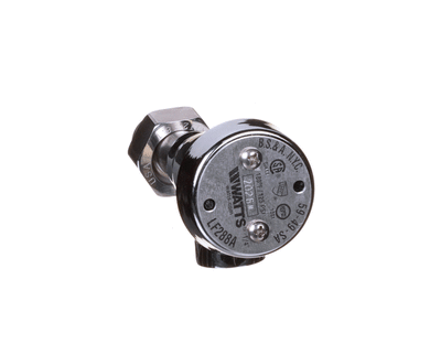 FISHER 12971 SS ADPTR SVL VB 1/4