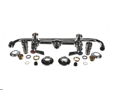 FISHER 13218 FAUCET 8BSLH 16SS