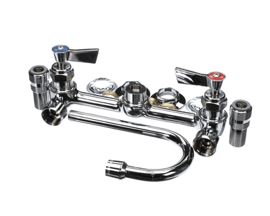 FISHER 13293 FAUCET 8BSLH 06RGN