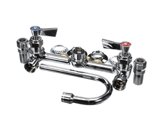 FISHER 13293 FAUCET 8BSLH 06RGN