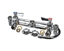 FISHER 13307 FAUCET 8BSLH 12RGN