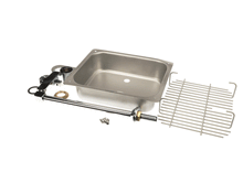 FISHER 1400 GLASS STATION 10PED