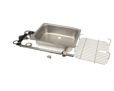 FISHER 1400 GLASS STATION 10PED