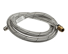 FISHER 14230 SUPPLY LINE 3/4M X 3/4M X 84