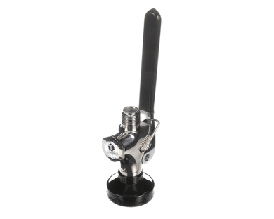 FISHER 15458 SS VALVE SPRAY BLACK BUMPER 1.