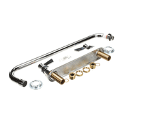 FISHER 1627 FAUCET 8DLH 16SS