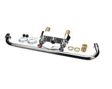 FISHER 1635 FAUCET 4DLH 16SS