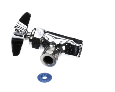 FISHER 1790-1 STOP 1/2ANGXH SV RIGHT HAND