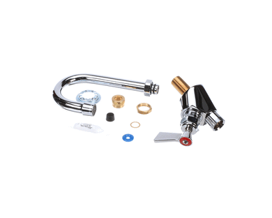 FISHER 1856 FAUCET SDLH 06SGN