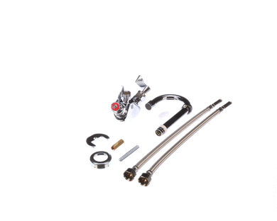 FISHER 1872 FAUCET SDDLH 06SGN