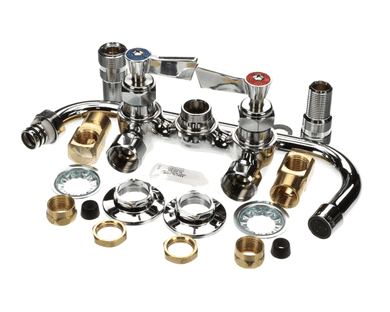 FISHER 19496 FAUCET 4BSELH 10SS