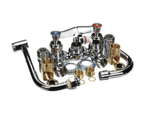 FISHER 19542 FAUCET 4BSELH 06SS07DJ