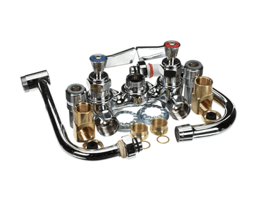 FISHER 19542 FAUCET 4BSELH 06SS07DJ