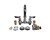 HUBBELL LIGHTING PARTS 1221B
